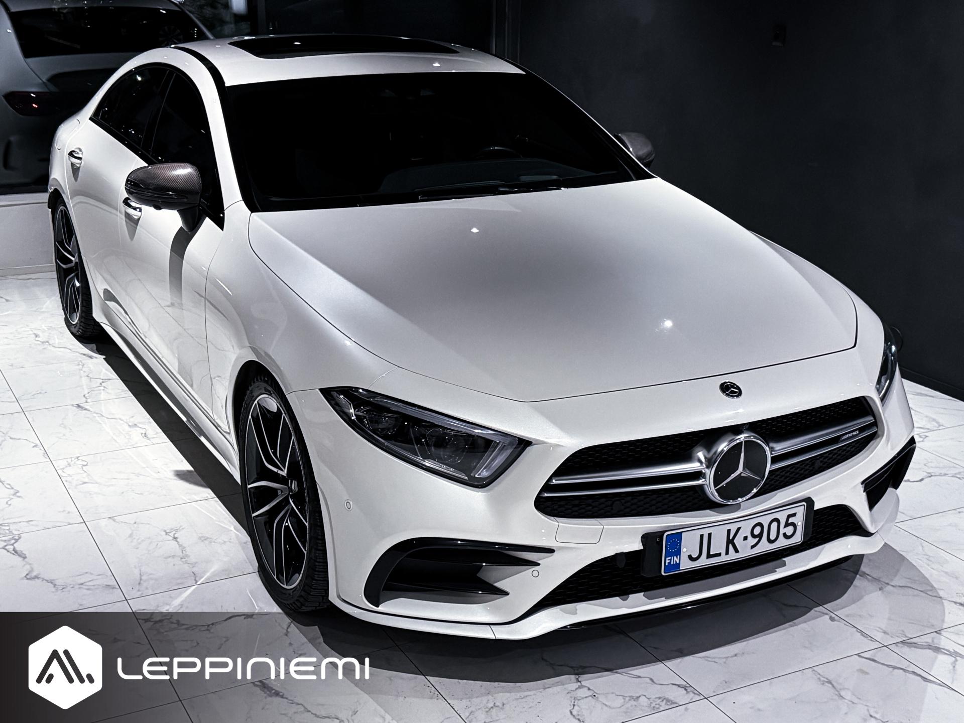 MERCEDES-BENZ CLS 53 AMG 2019