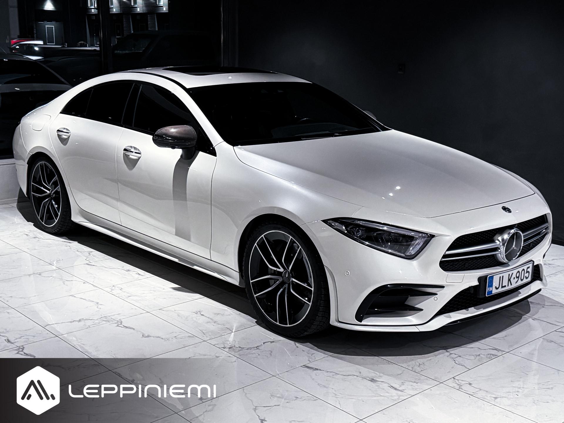 MERCEDES-BENZ CLS 53 AMG 2019