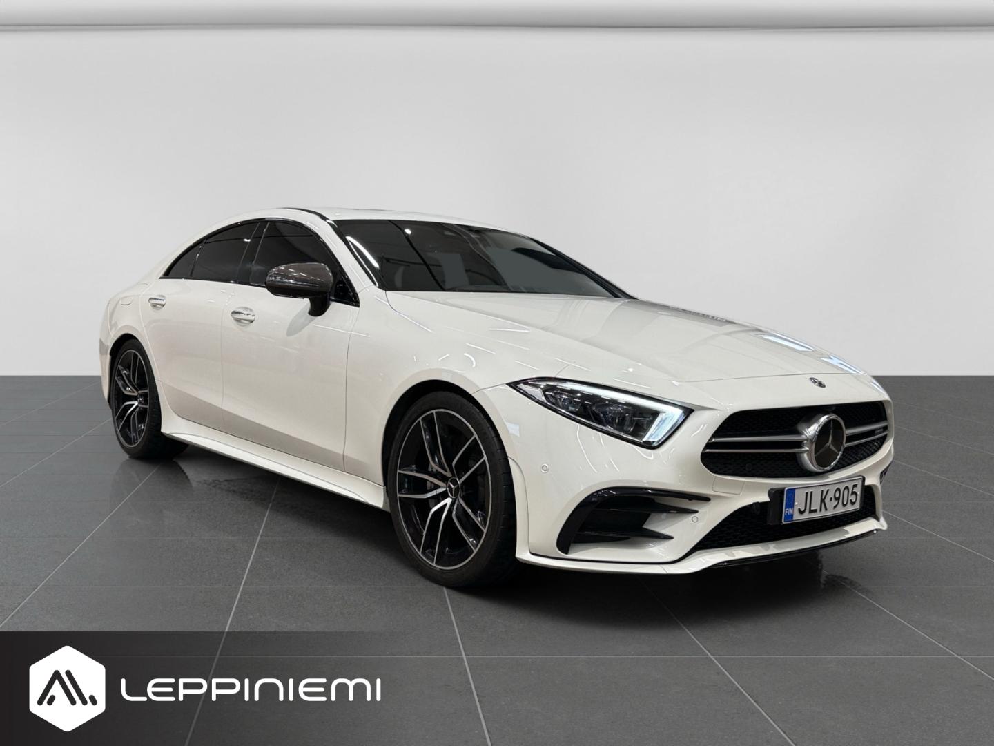 MERCEDES-BENZ CLS 53 AMG 2019