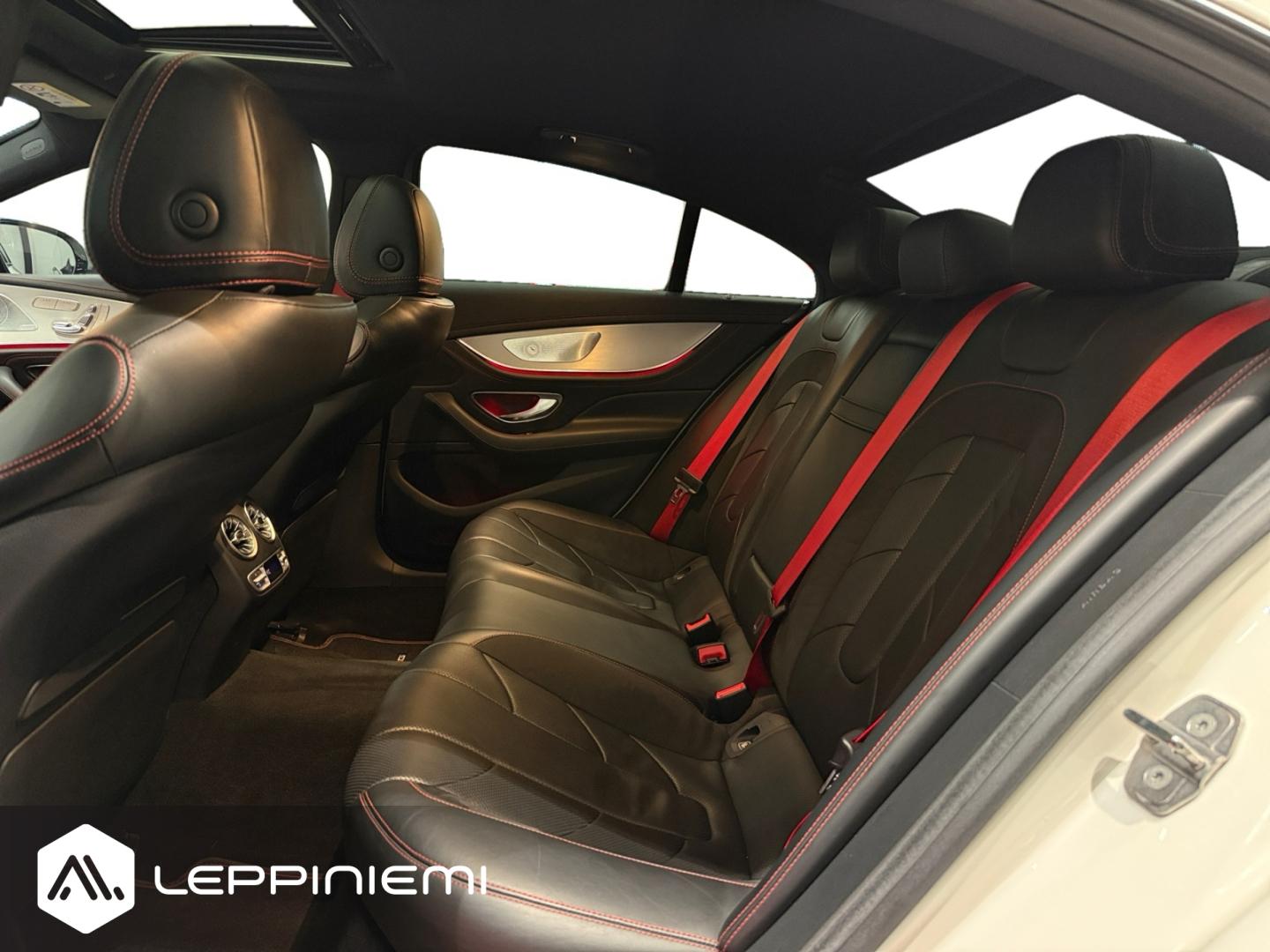 MERCEDES-BENZ CLS 53 AMG 2019