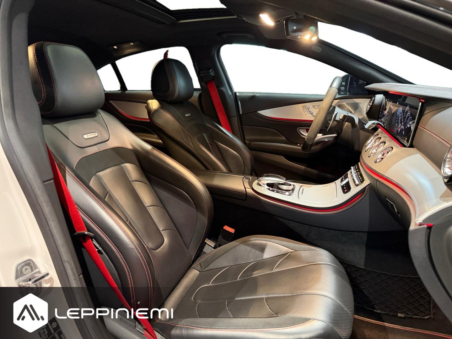 MERCEDES-BENZ CLS 53 AMG 2019
