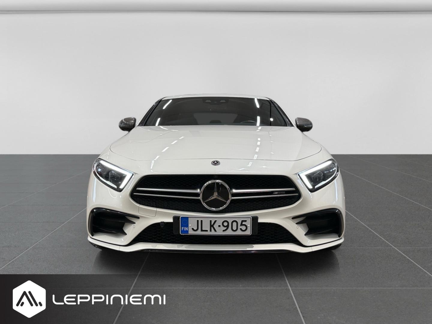 MERCEDES-BENZ CLS 53 AMG 2019