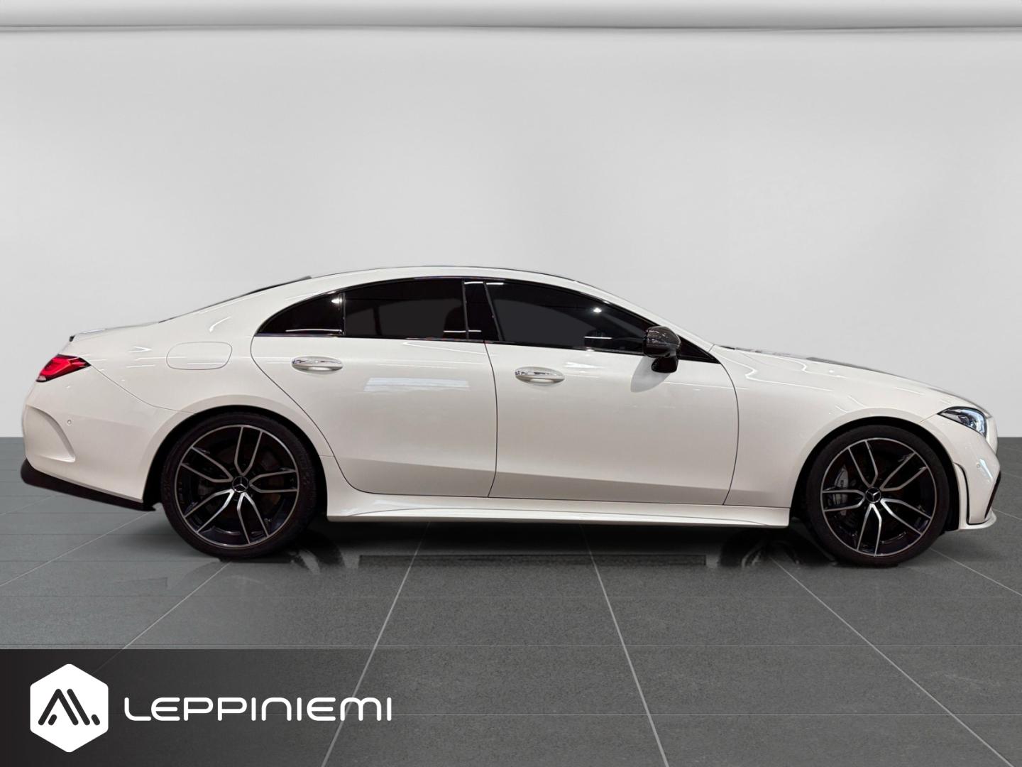 MERCEDES-BENZ CLS 53 AMG 2019