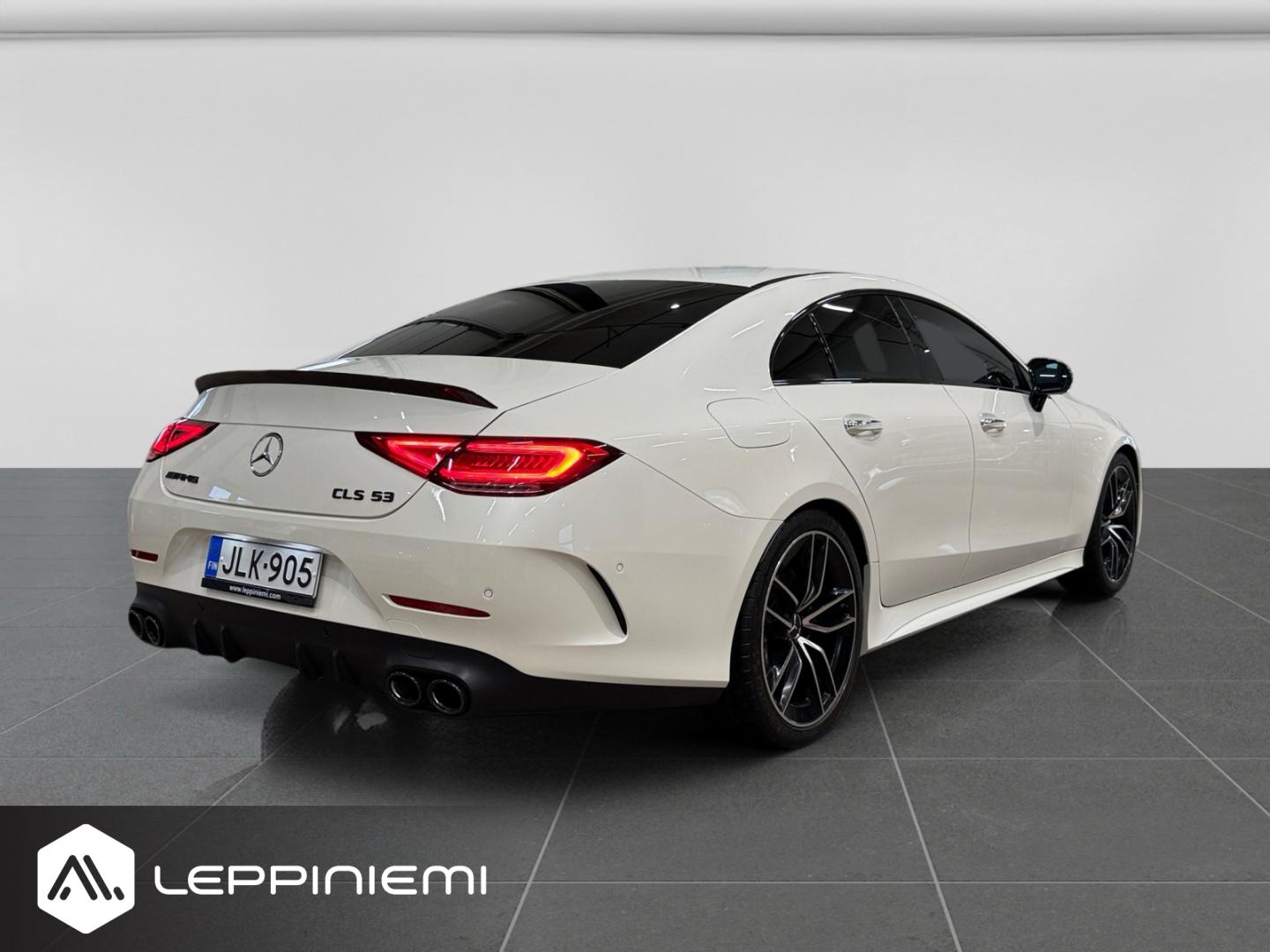 MERCEDES-BENZ CLS 53 AMG 2019