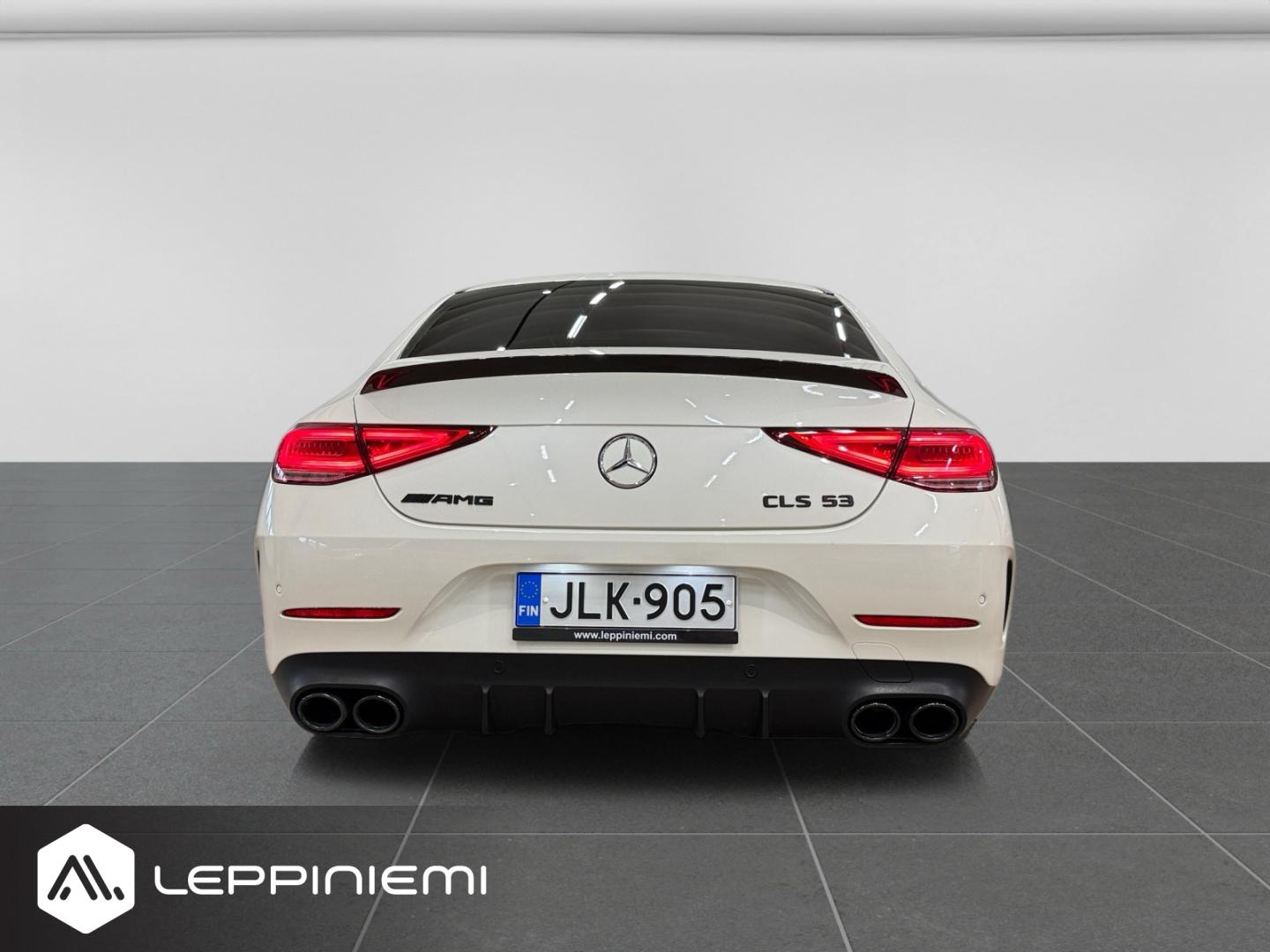 MERCEDES-BENZ CLS 53 AMG 2019