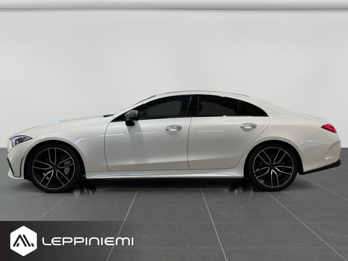 MERCEDES-BENZ CLS 53 AMG 2019
