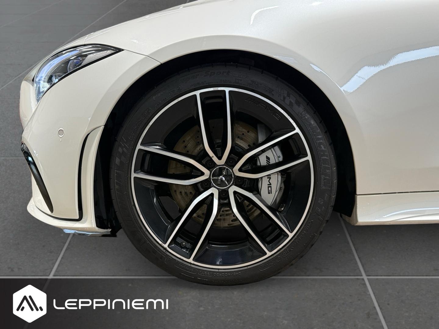 MERCEDES-BENZ CLS 53 AMG 2019