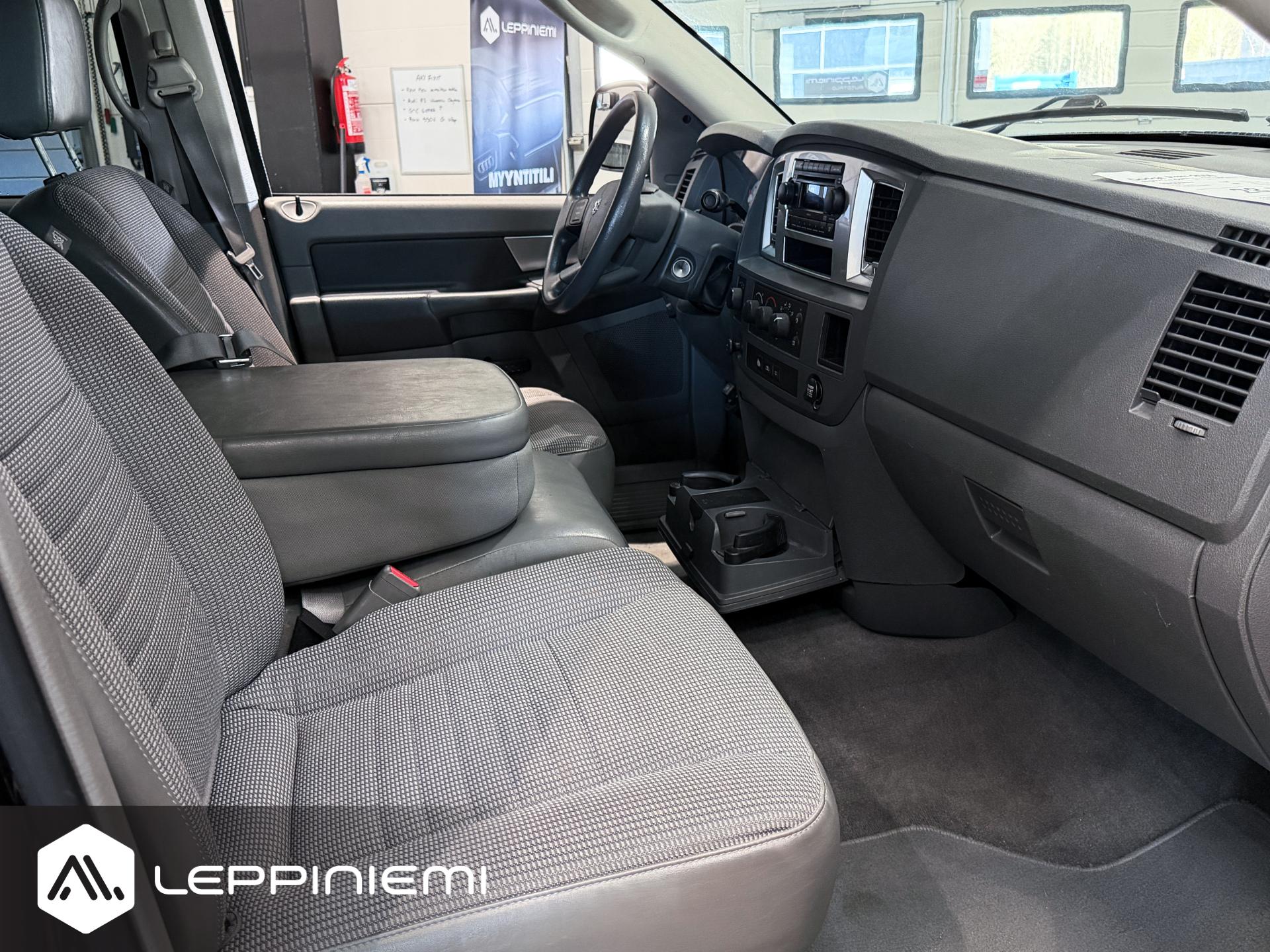 DODGE Ram 2500 2008