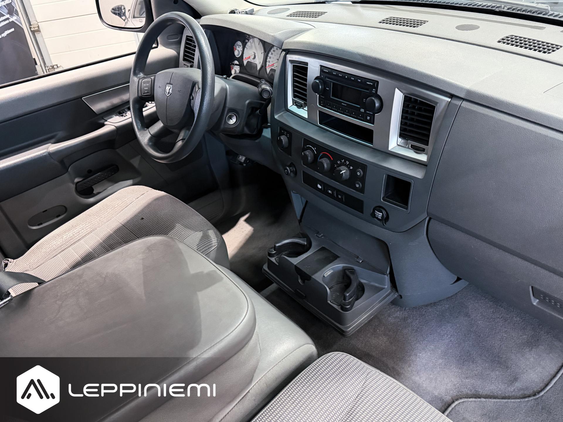 DODGE Ram 2500 2008