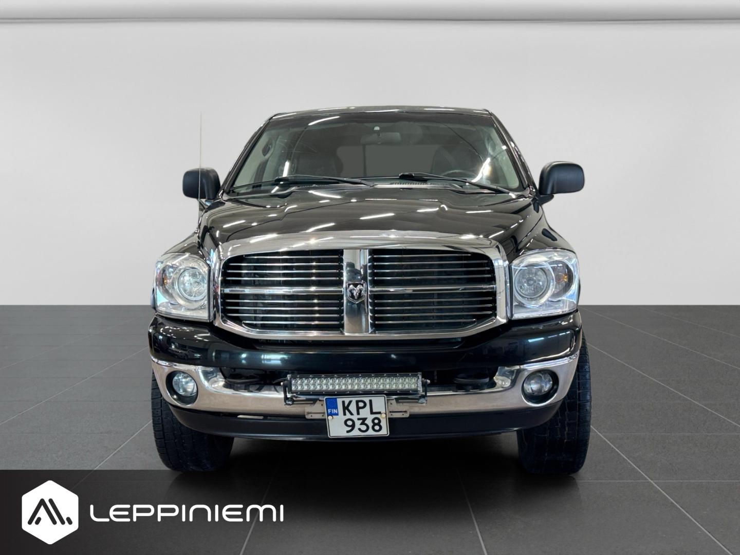 DODGE Ram 2500 2008