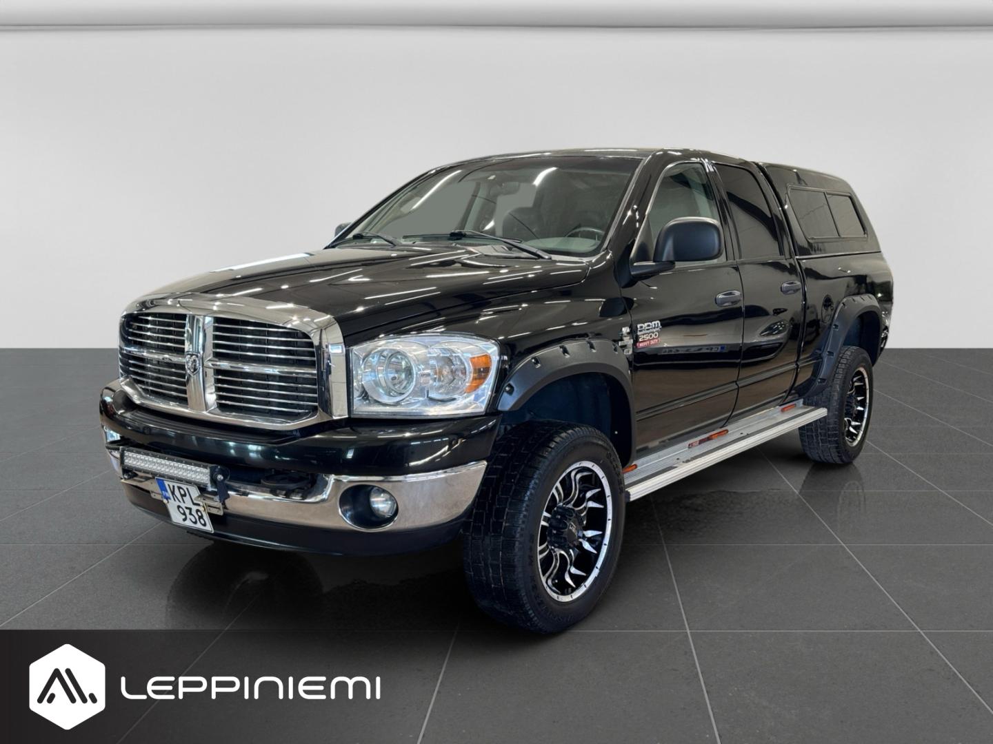 DODGE Ram 2500 2008