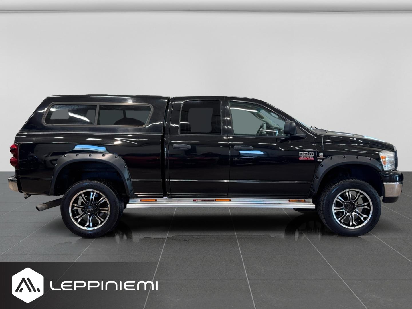 DODGE Ram 2500 2008