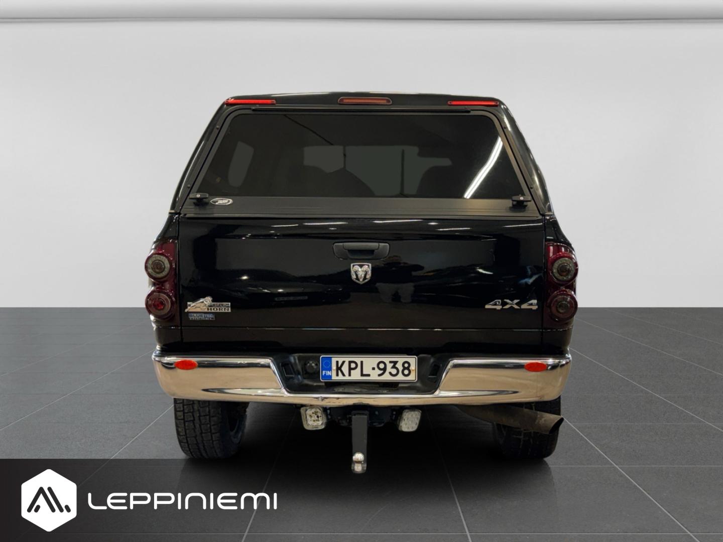 DODGE Ram 2500 2008