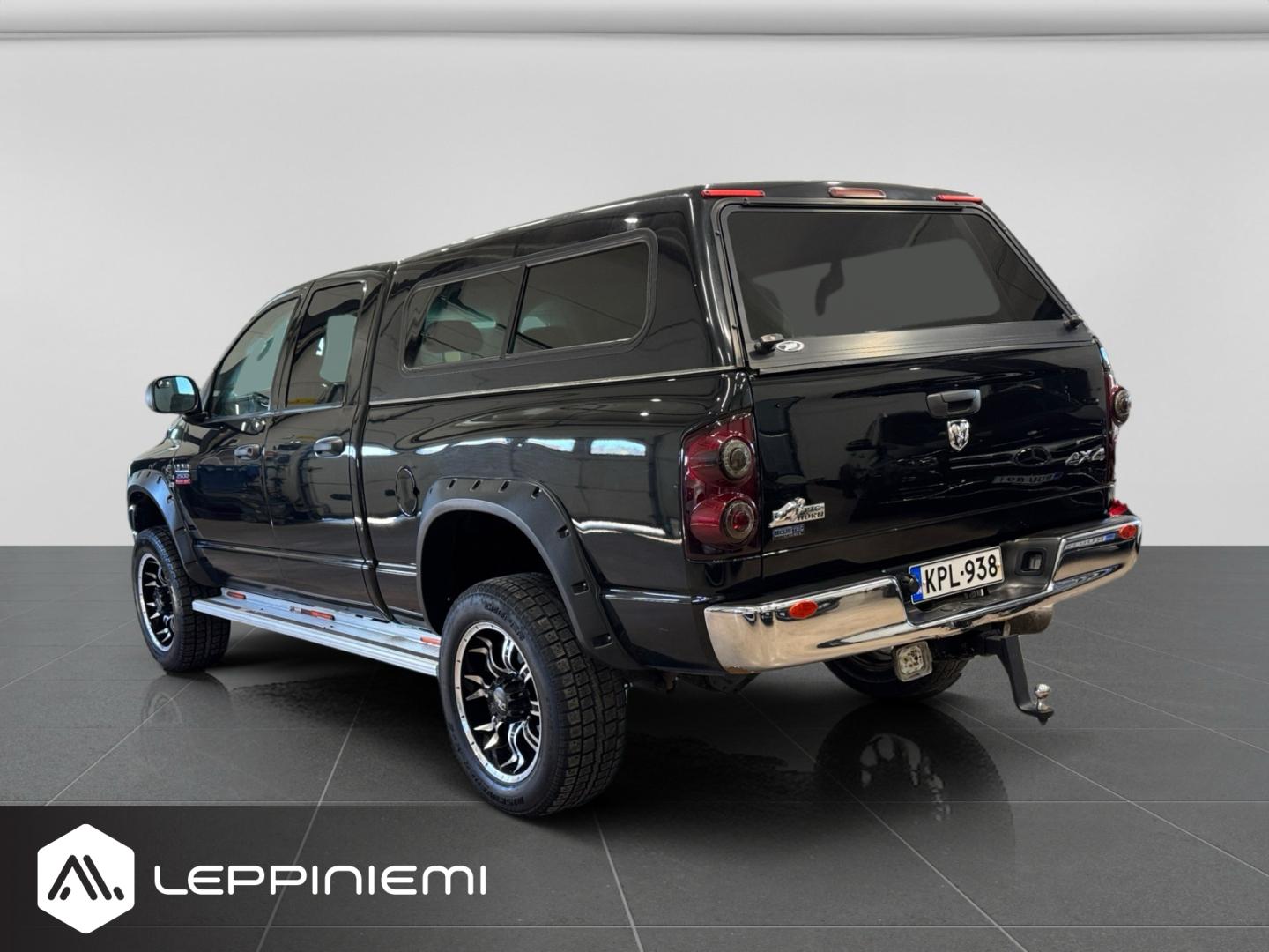 DODGE Ram 2500 2008