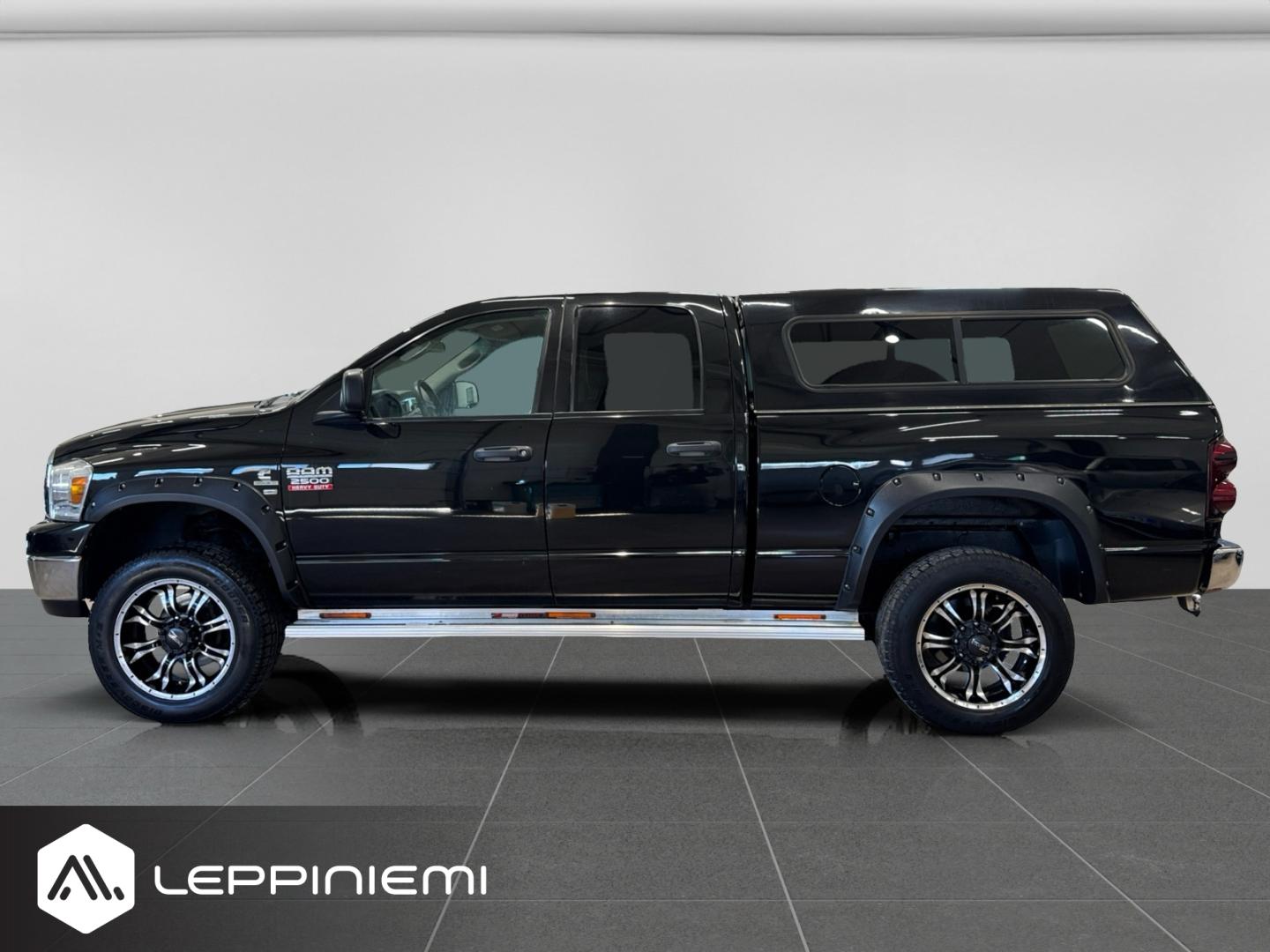DODGE Ram 2500 2008