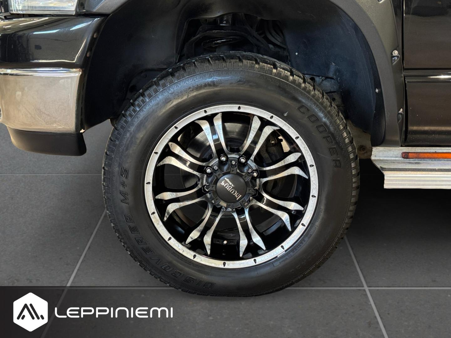 DODGE Ram 2500 2008