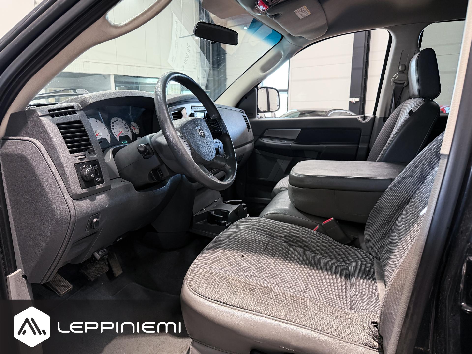DODGE Ram 2500 2008