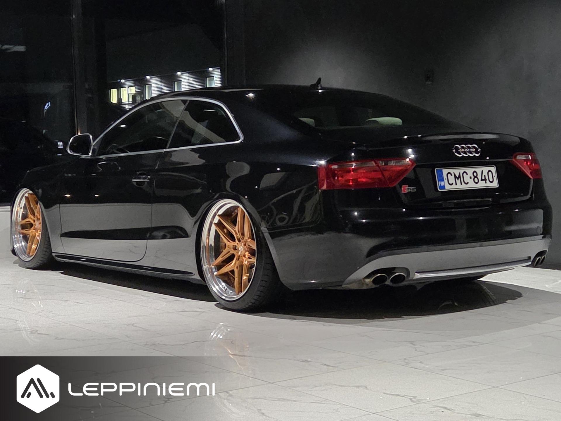 AUDI S5 2008