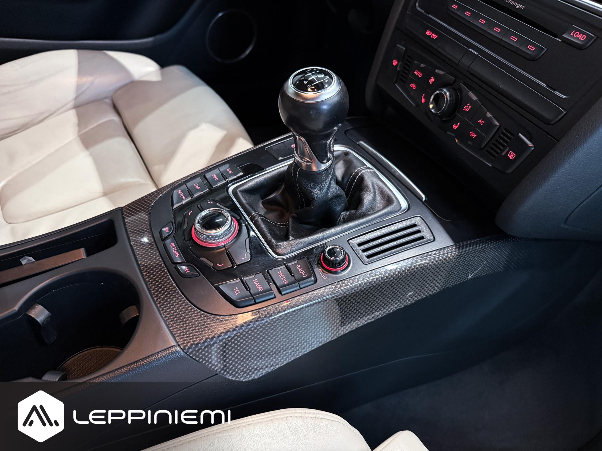 AUDI S5 2008