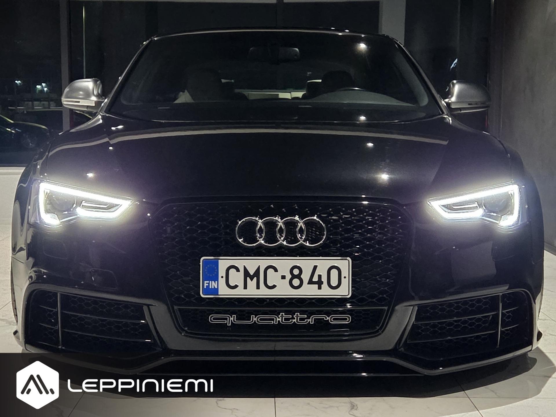 AUDI S5 2008