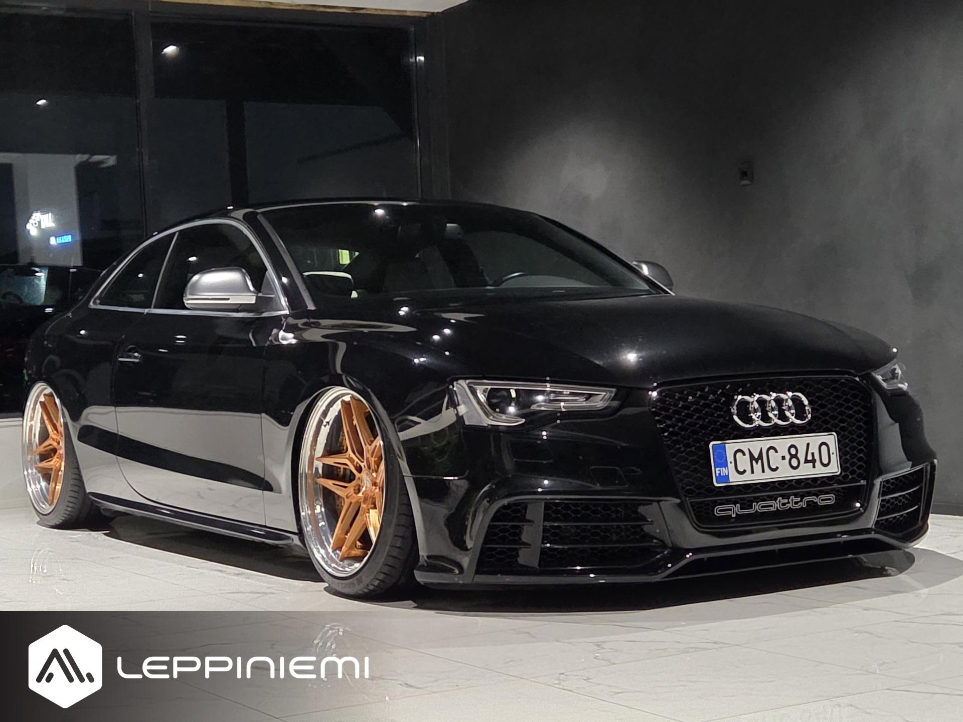 AUDI S5 2008