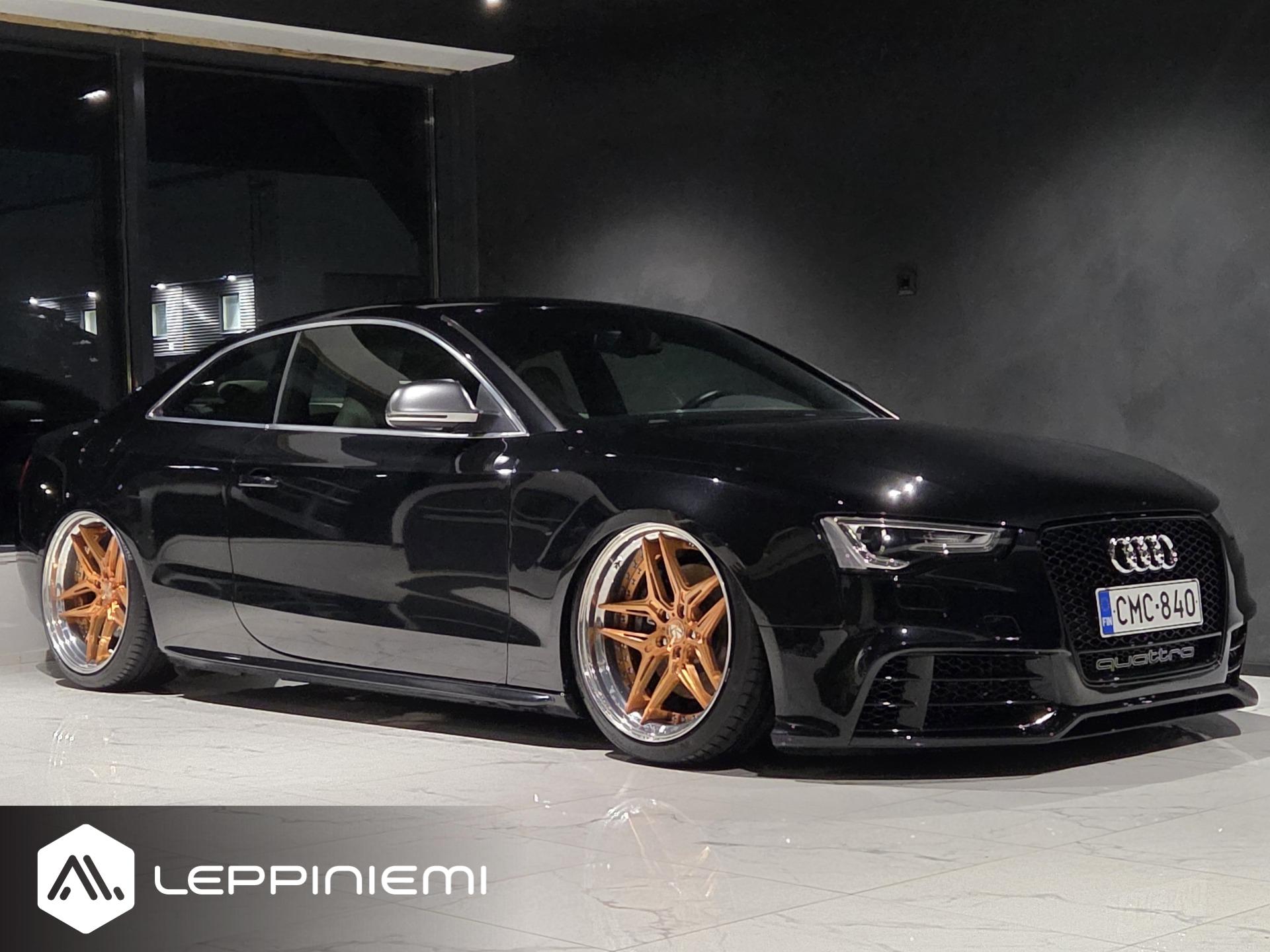 AUDI S5 2008