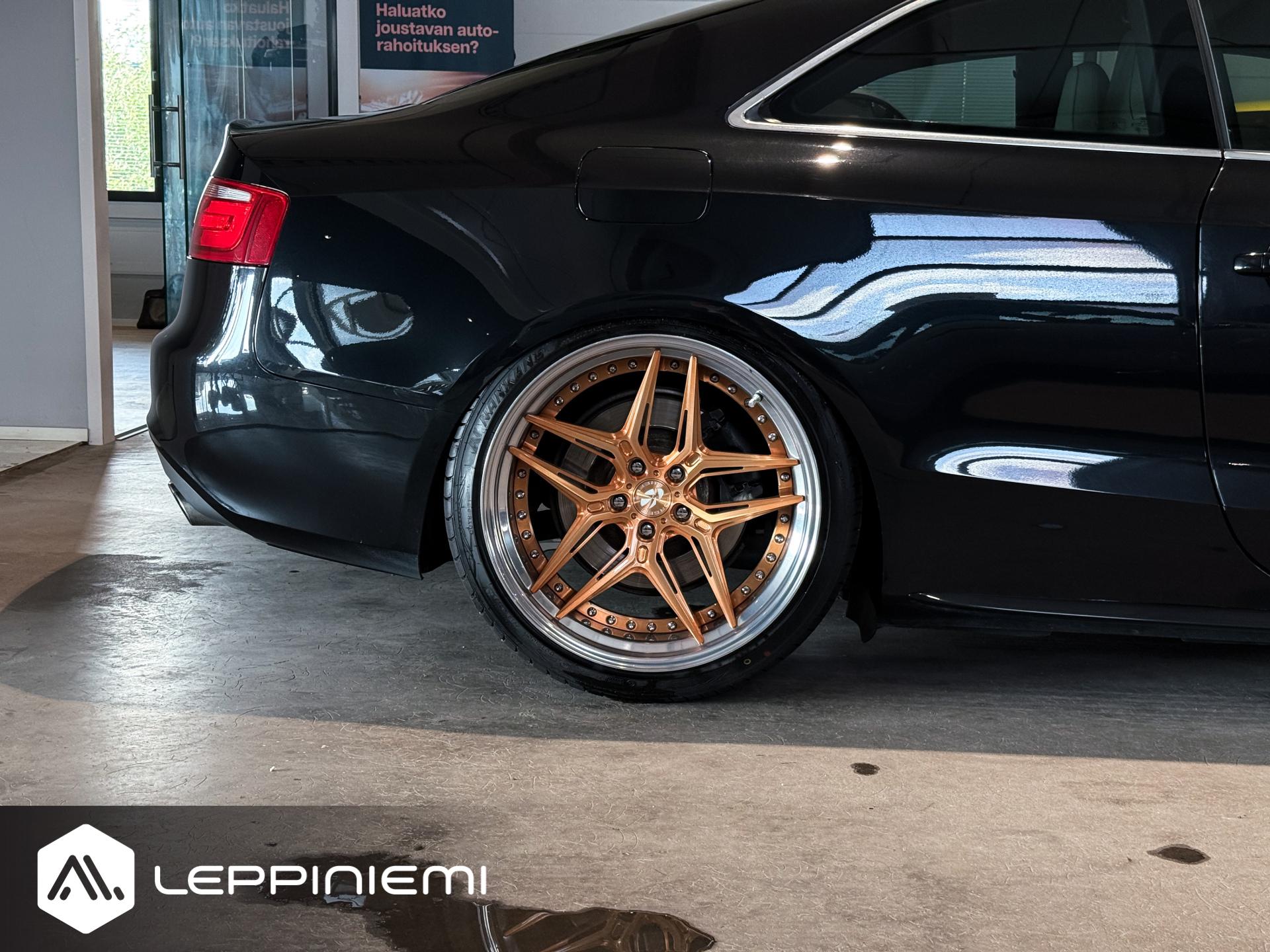 AUDI S5 2008