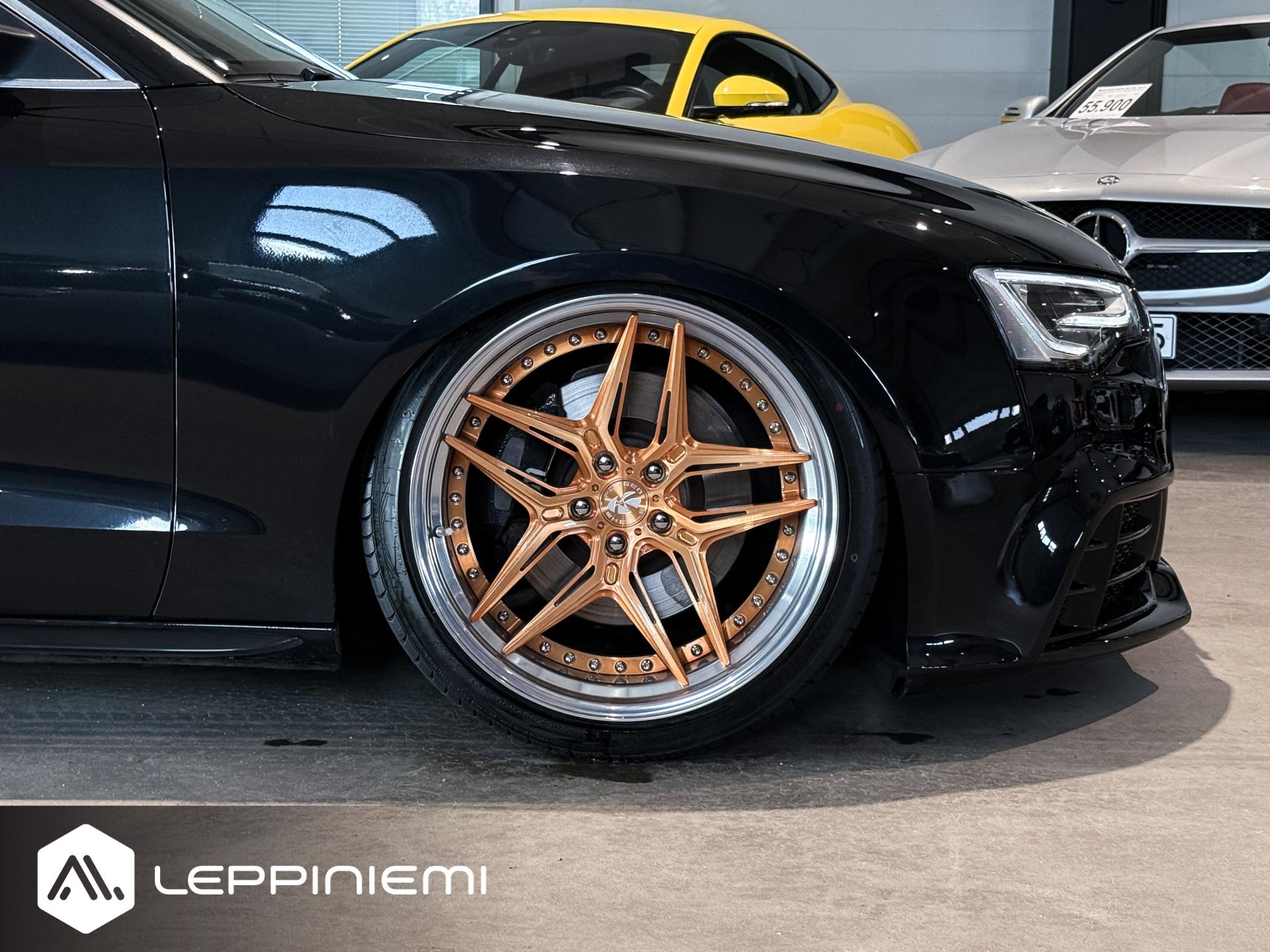 AUDI S5 2008
