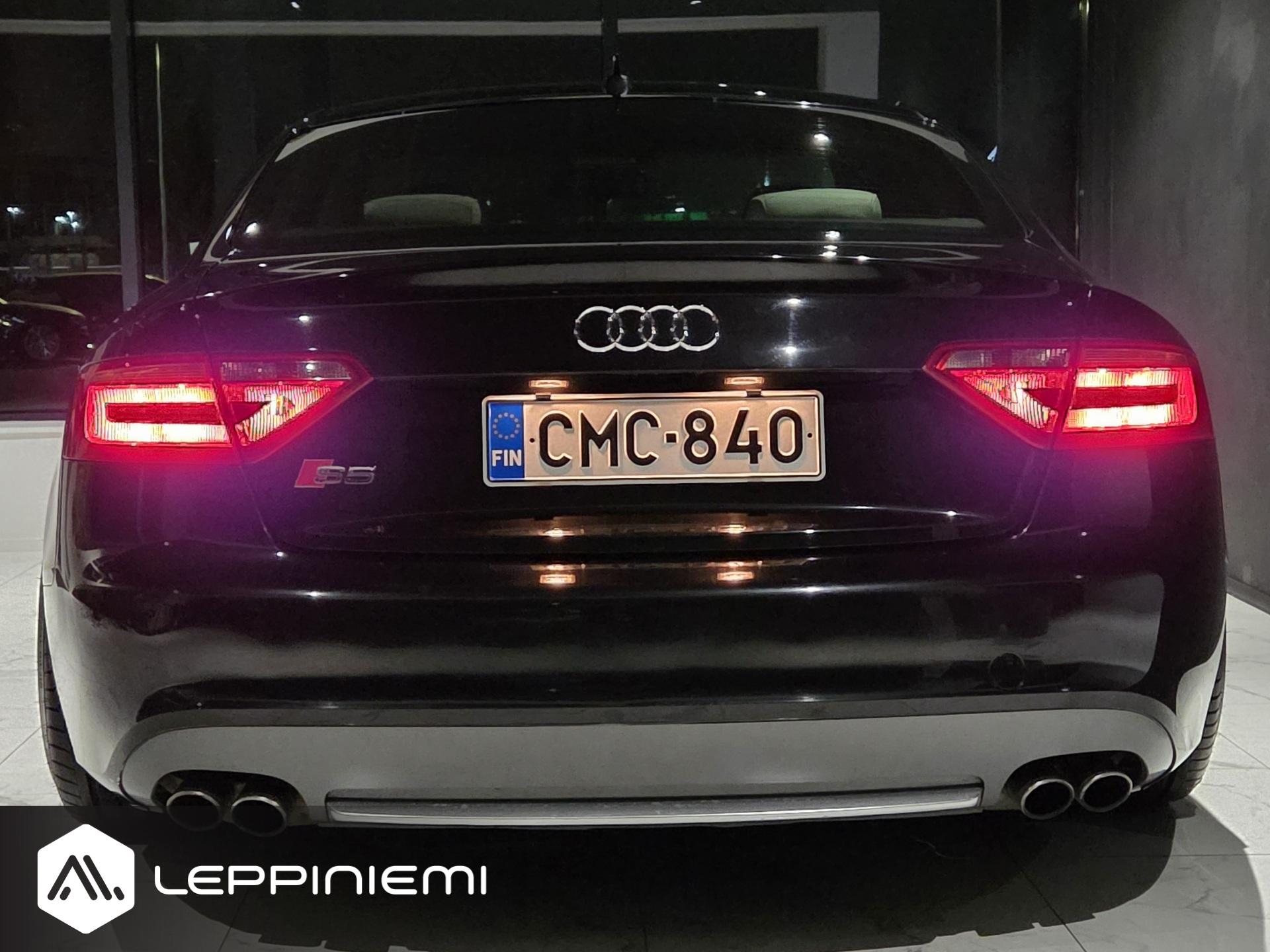 AUDI S5 2008