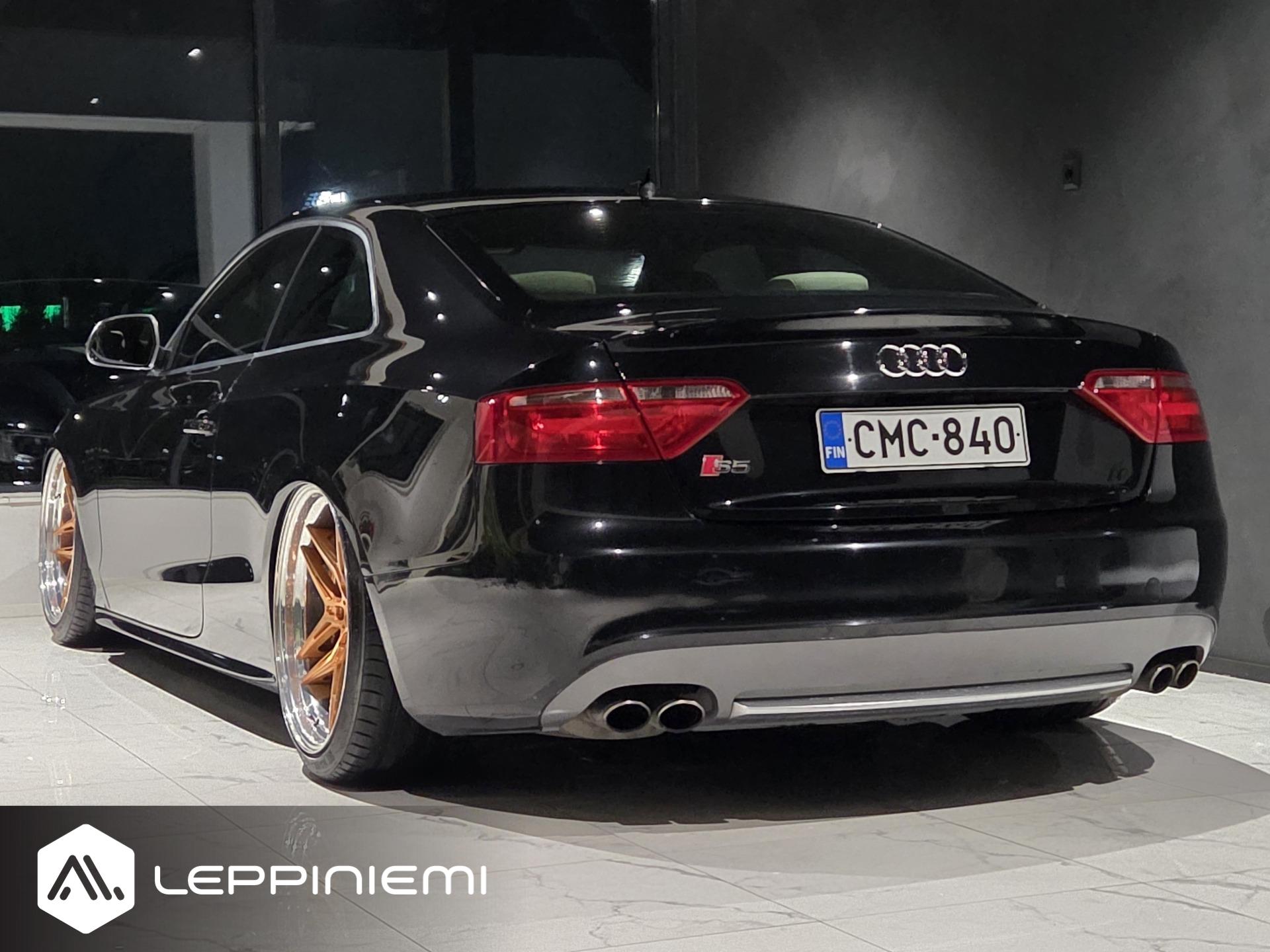AUDI S5 2008