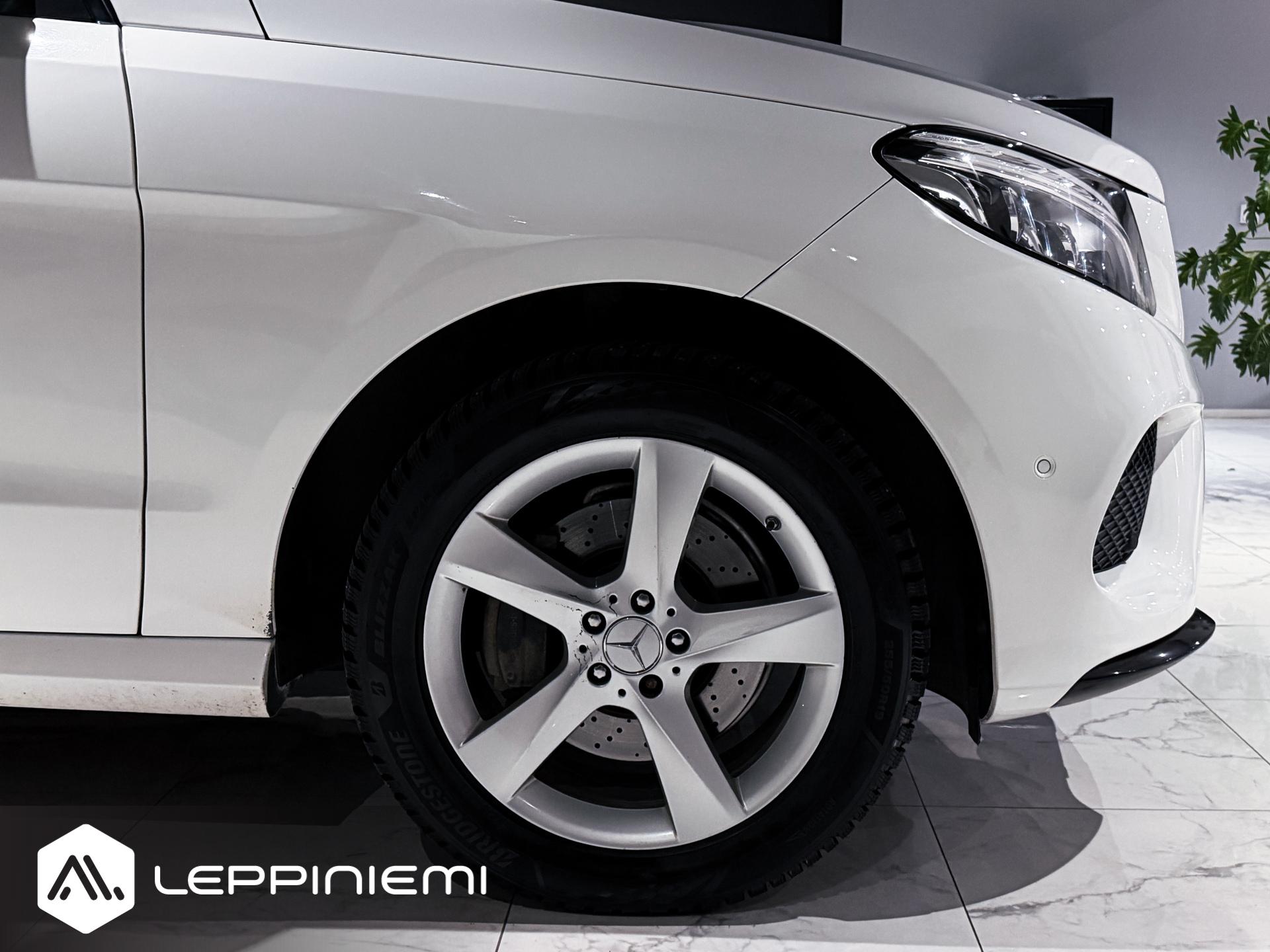 MERCEDES-BENZ GLE 2016