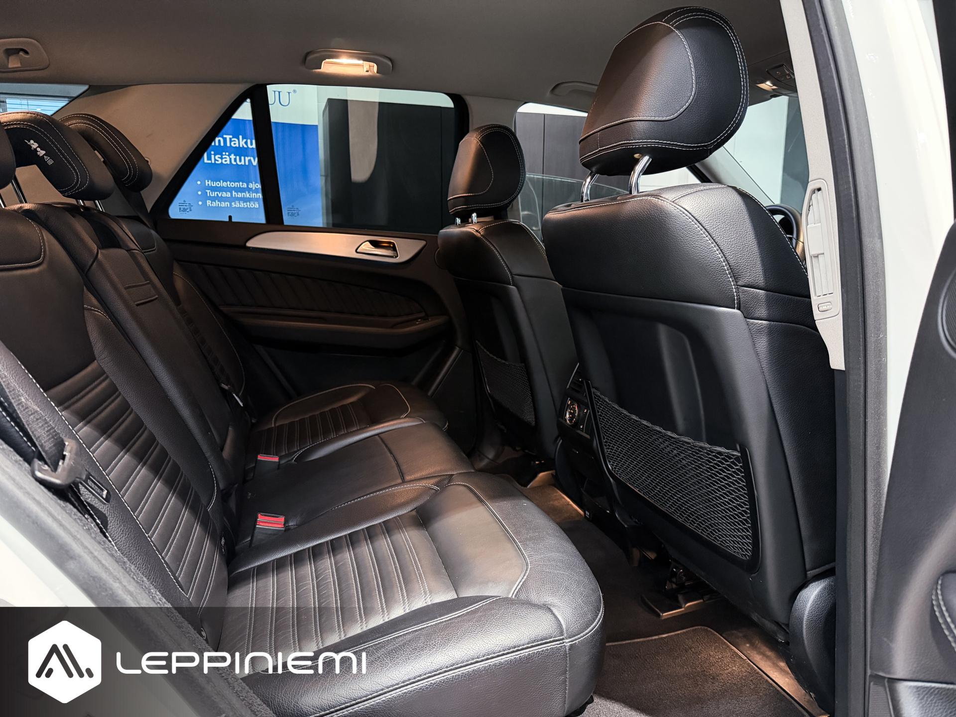 MERCEDES-BENZ GLE 2016