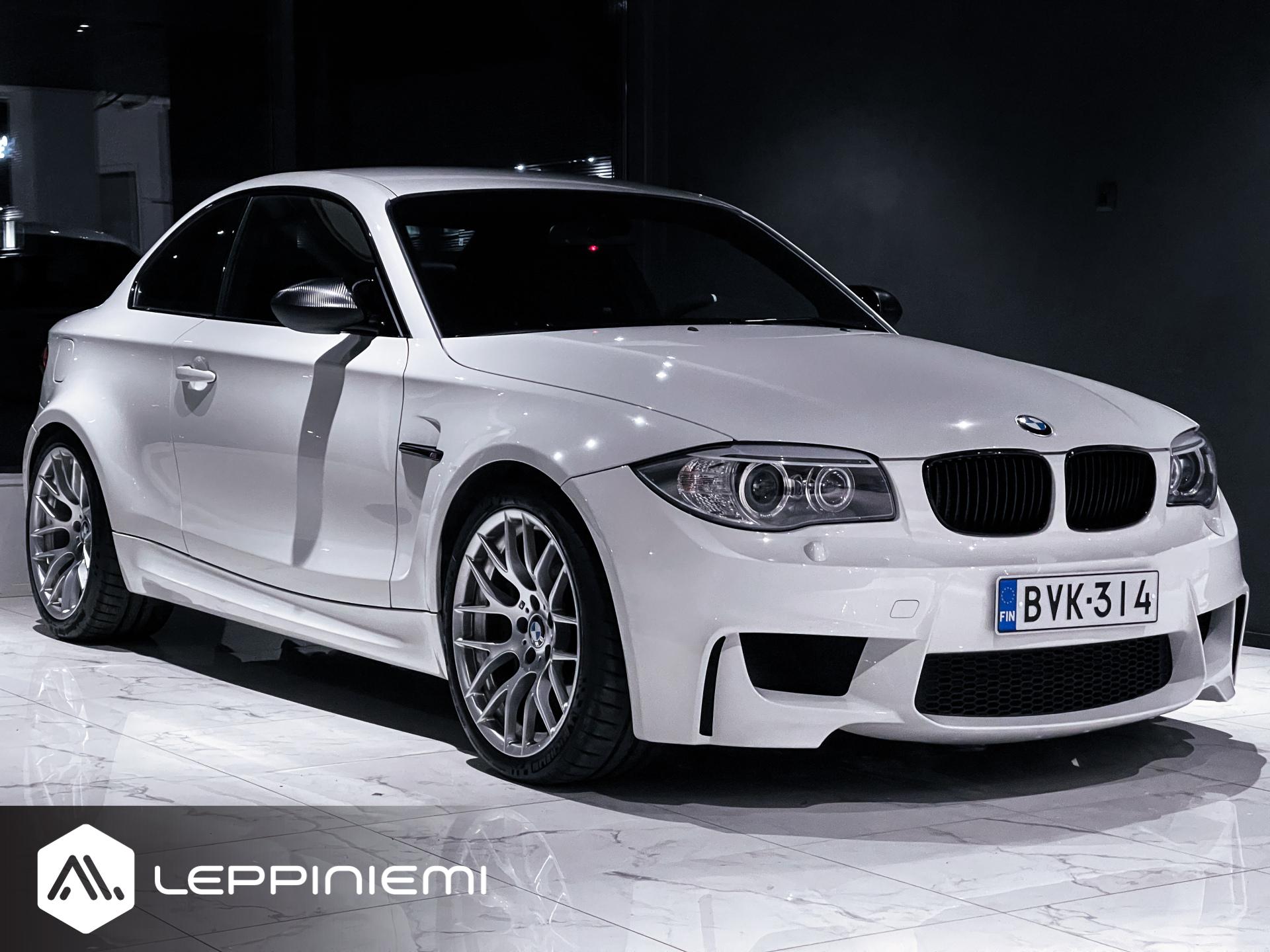 BMW 1M 2012