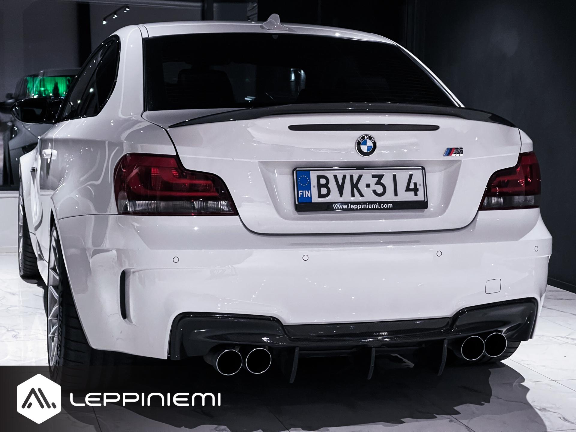 BMW 1M 2012