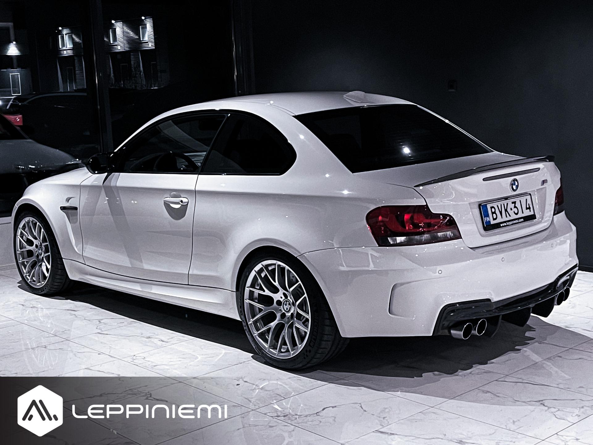 BMW 1M 2012