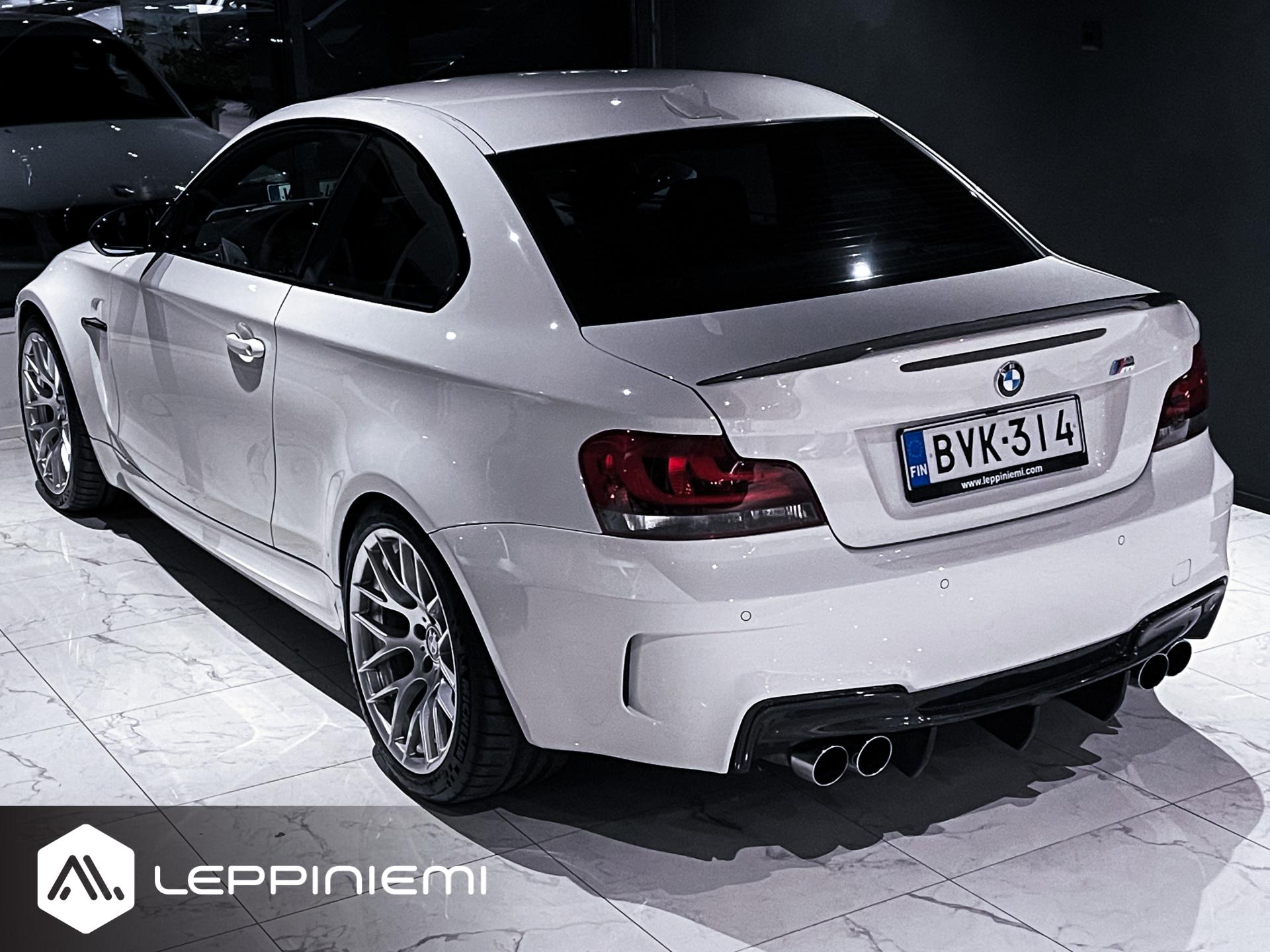 BMW 1M 2012