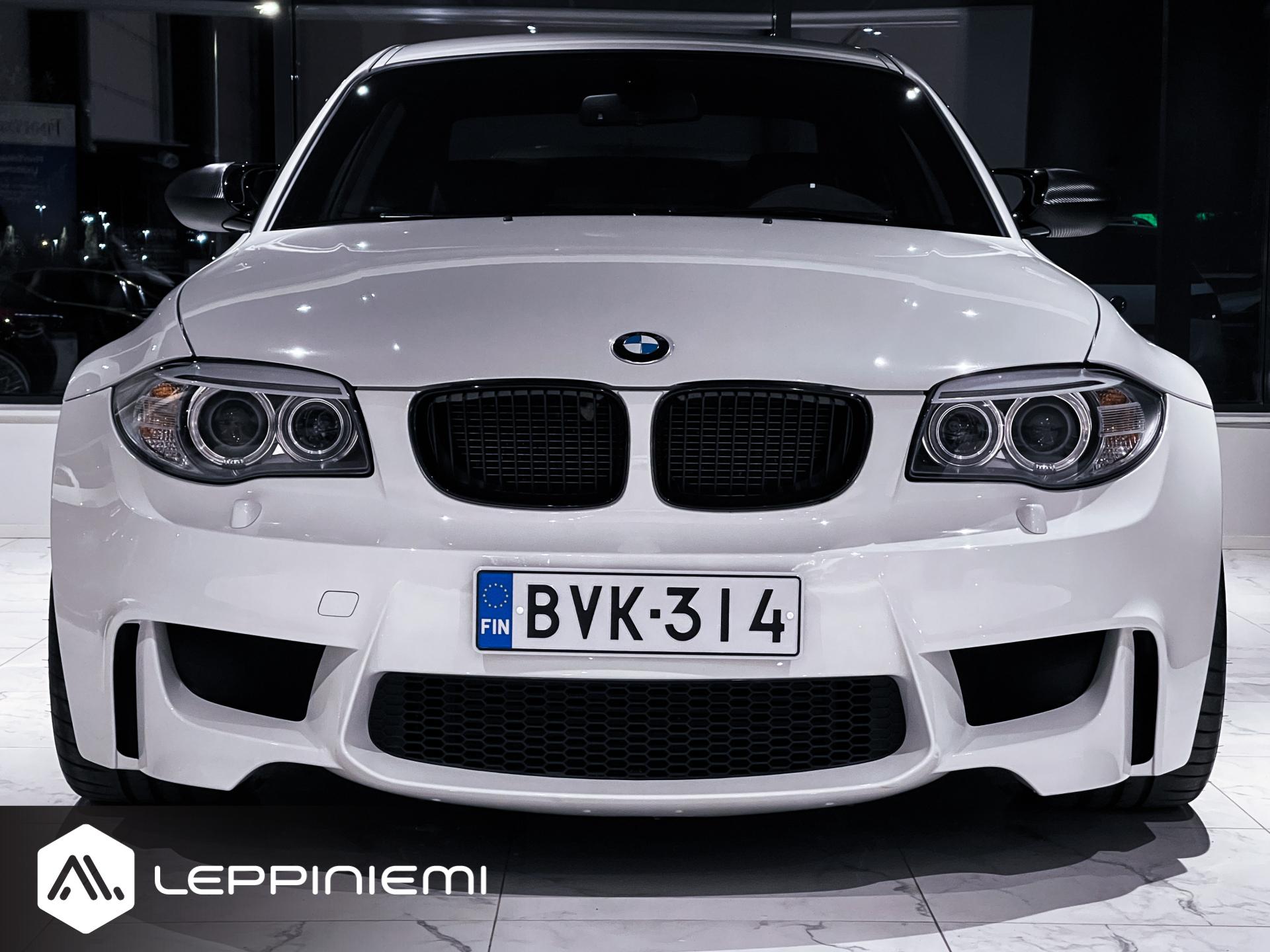 BMW 1M 2012