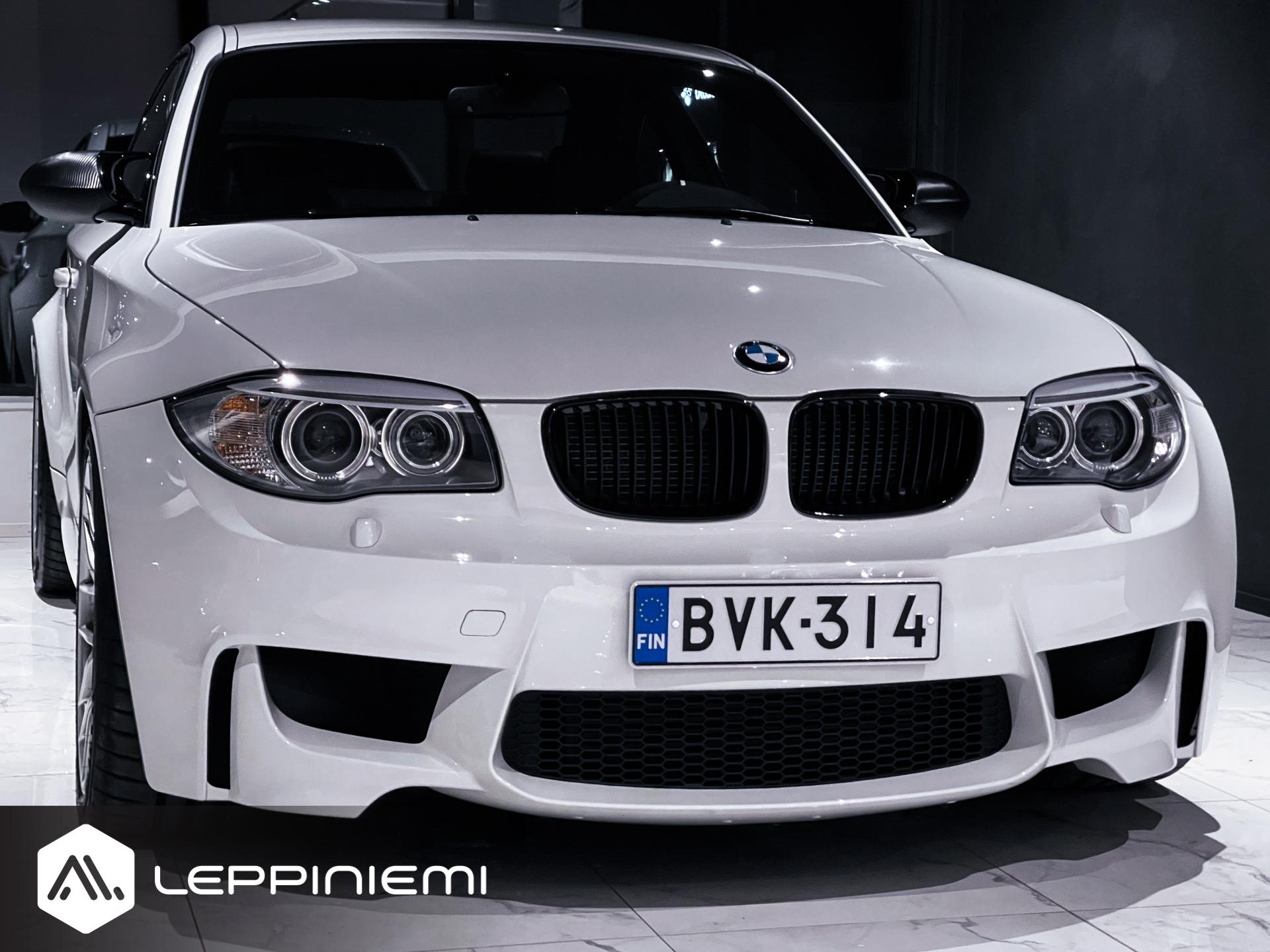 BMW 1M 2012