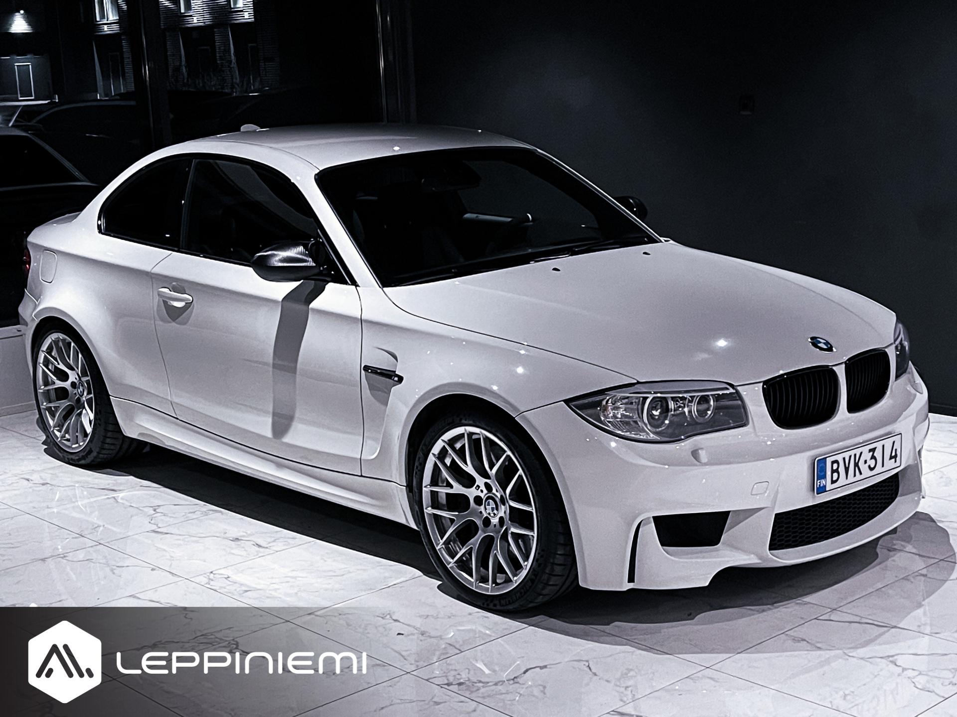 BMW 1M 2012