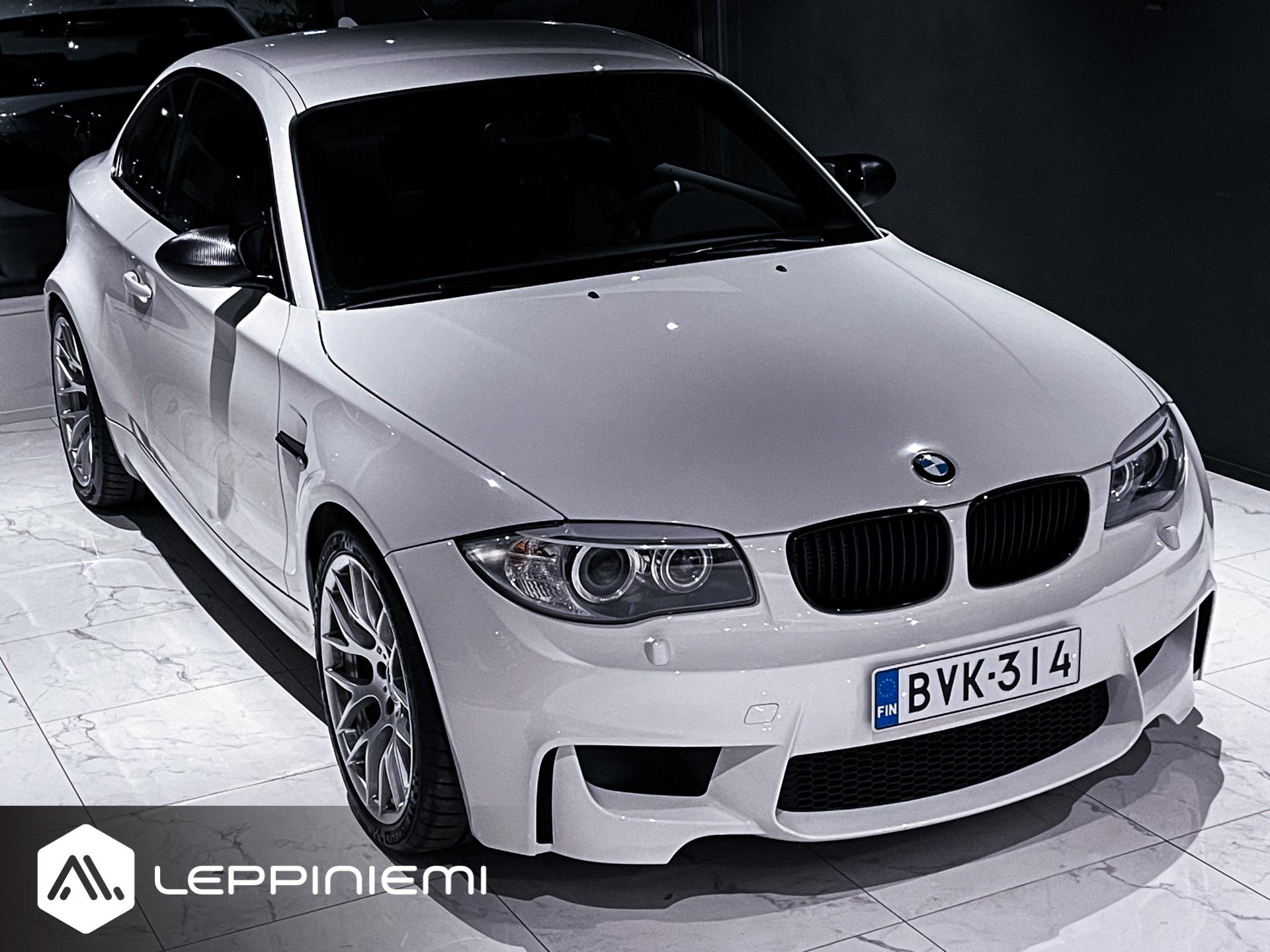 BMW 1M 2012