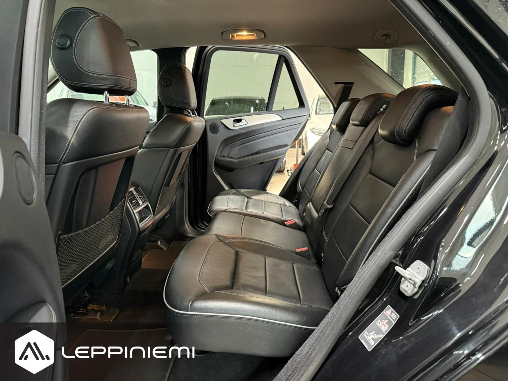 MERCEDES-BENZ ML 2012