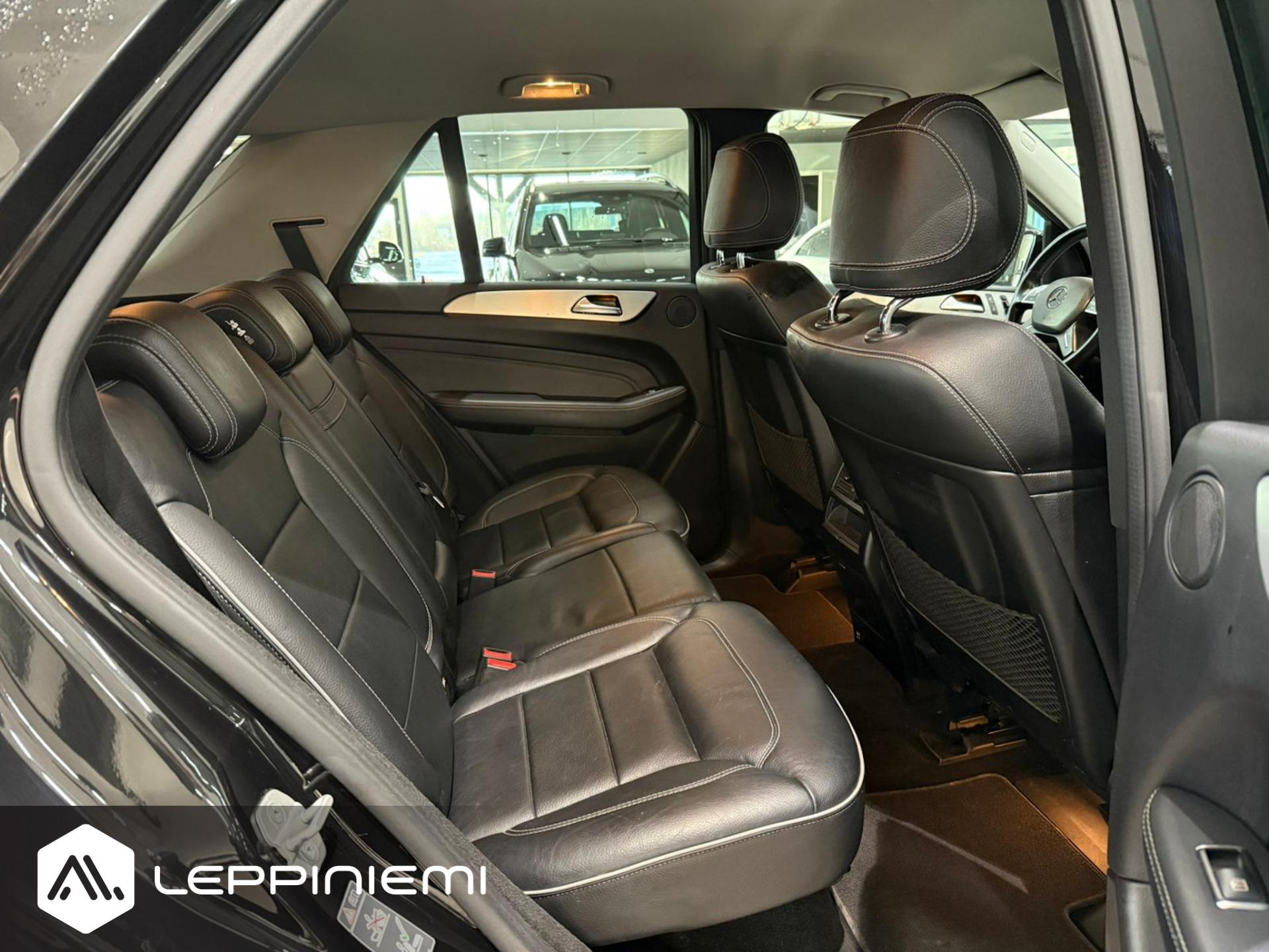 MERCEDES-BENZ ML 2012