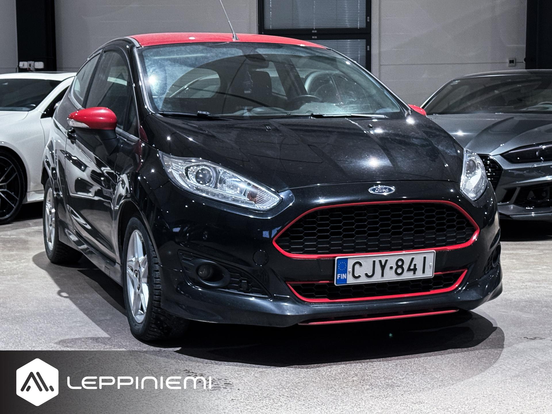 FORD Fiesta 2015