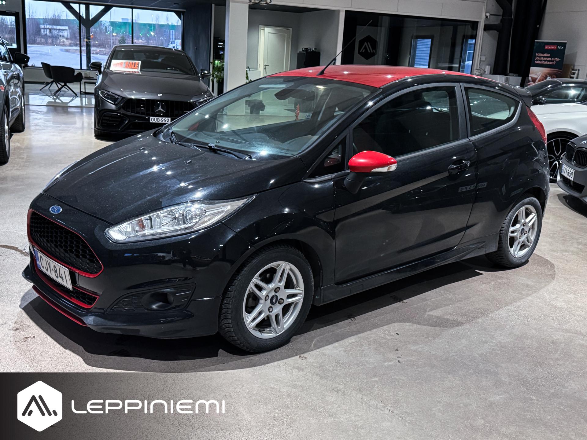 FORD Fiesta 2015