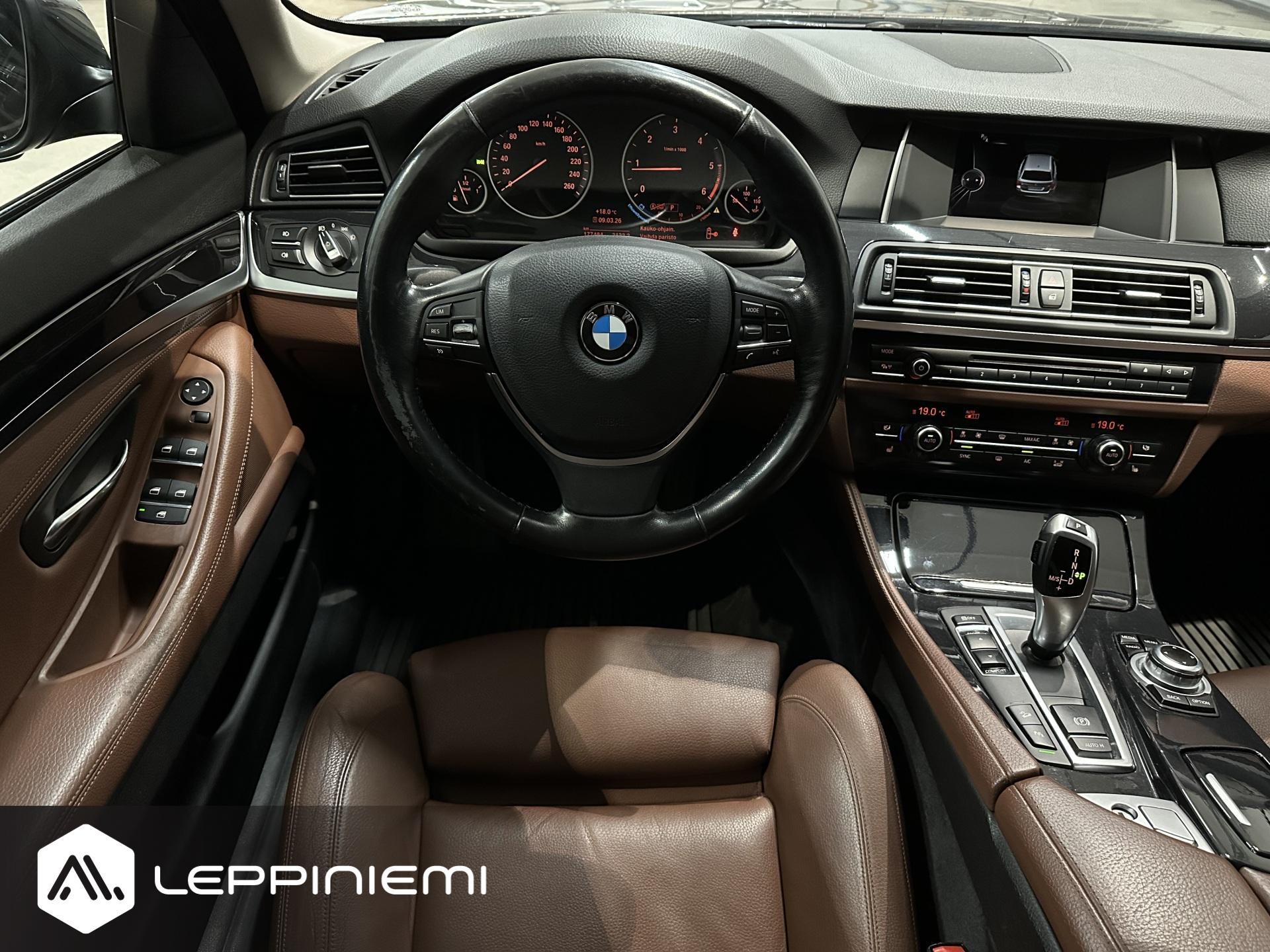 BMW 520 2016