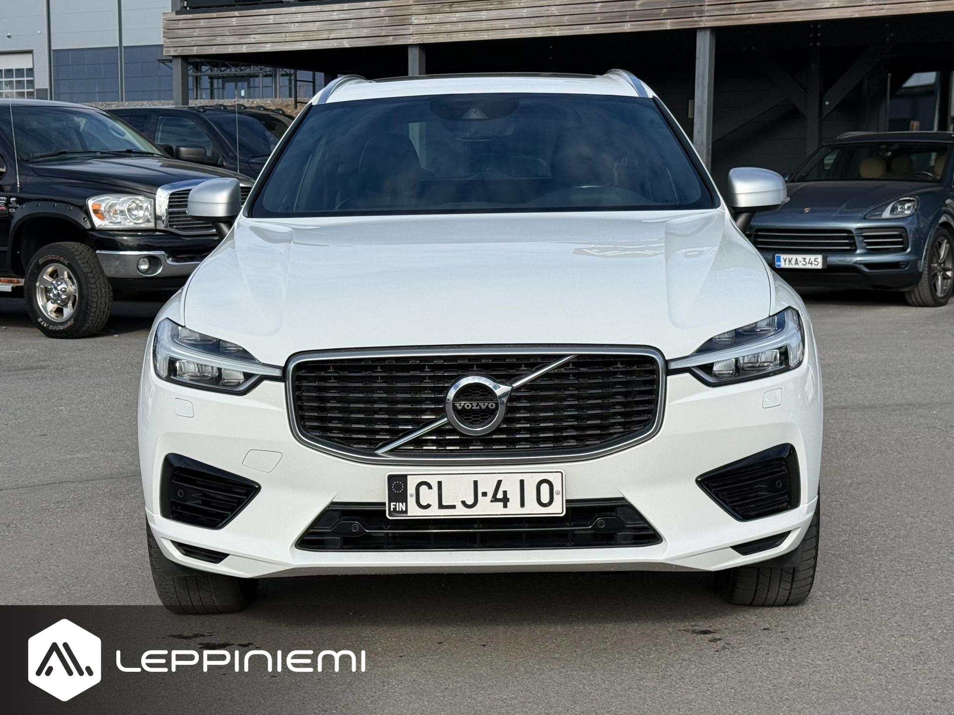 VOLVO XC60 2018