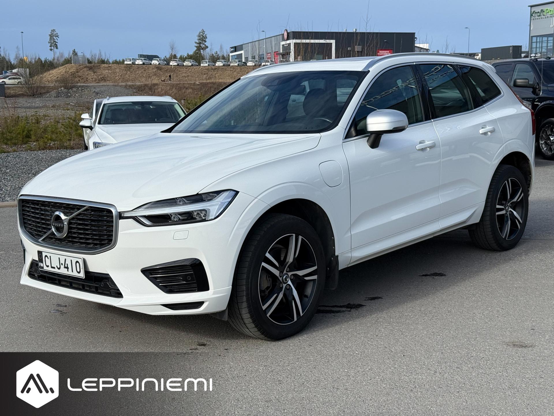VOLVO XC60 2018