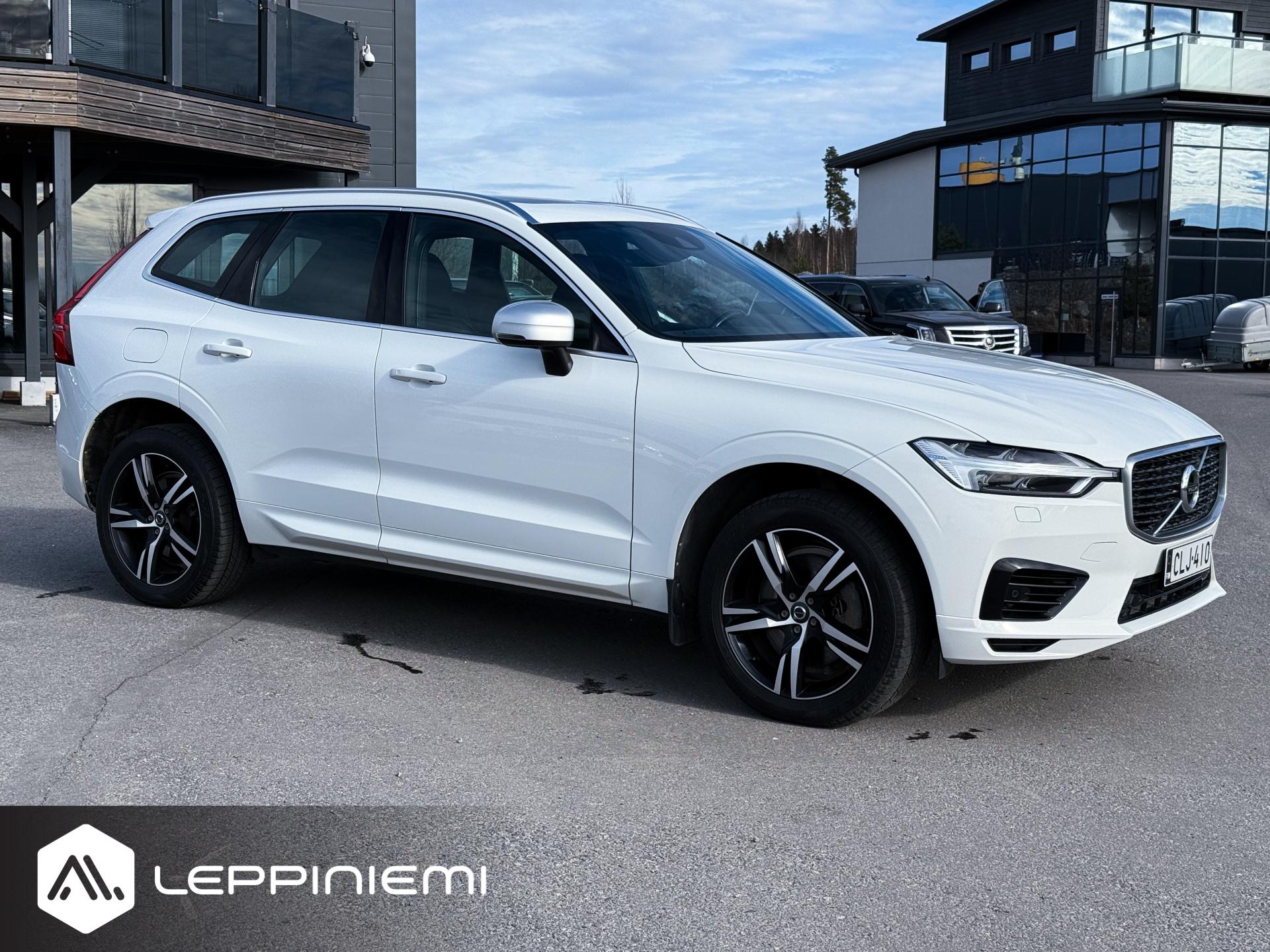 VOLVO XC60 2018