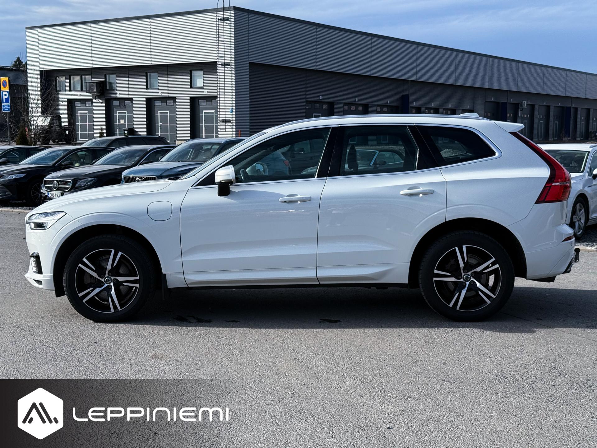 VOLVO XC60 2018