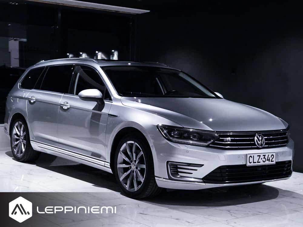 VOLKSWAGEN Passat 2016